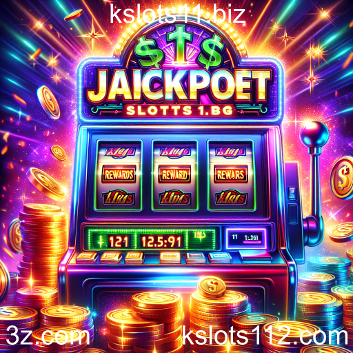 Descubra a Emoção dos Jackpot Games no Kslots11.biz