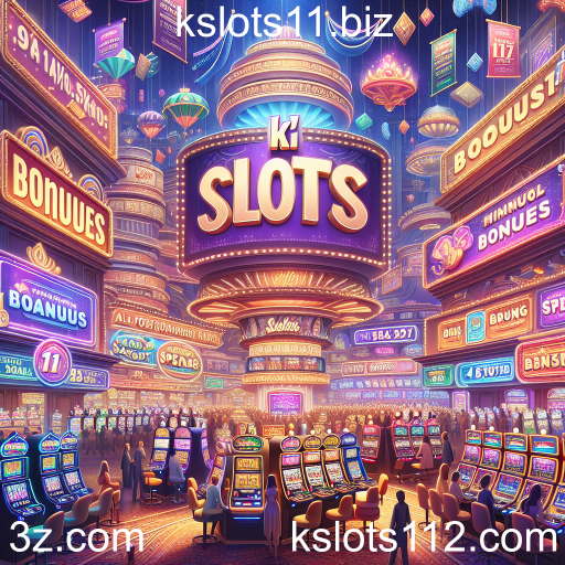 Maximize seus Ganhos com as Promoções do kslots11.biz
